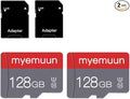 2 Pack 128 GB Micro Memory Card by Unknown