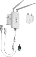 VONETS Industrial 2.4GHz WiFi Bridge Ethernet Wireless Repeater/Mini by VONETS