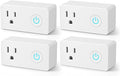 BN-LINK WiFi Heavy Duty Smart Plug Outlet, No Hub Required by BN-LINK