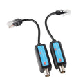 Network Coaxial Transmitter, 1Pair 10/100Mbps Passive IP 1CH Ethernet Over Coax by Unknown