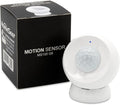 HomeSeer Smart Motion Sensor, 800 Series Mesh & Long Range Z-Wave Technology by HomeSeer
