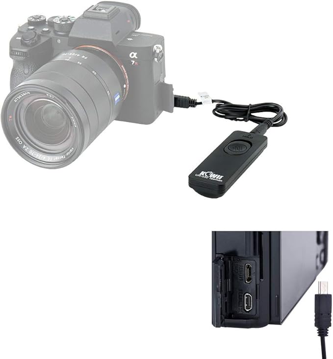 Kiwifotos Remote Control Shutter Release Cord - Image 6
