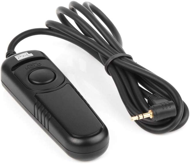 Pixel Wired Remote Shutter Release Control Compatible by Pixel