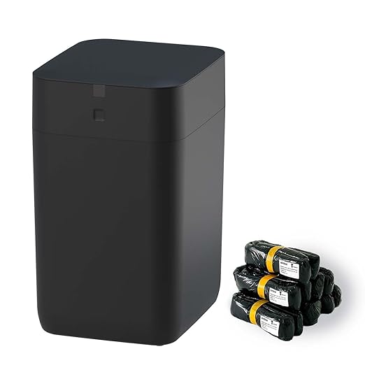 Airdeer Automatic Trash Can, 4 Gallon Self Sealing and Self-Changing Smart by airdeer