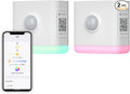THIRDREALITY Smart Color Night Light 2 Pack, Matter Over WiFi, 3-1 by ThirdReality