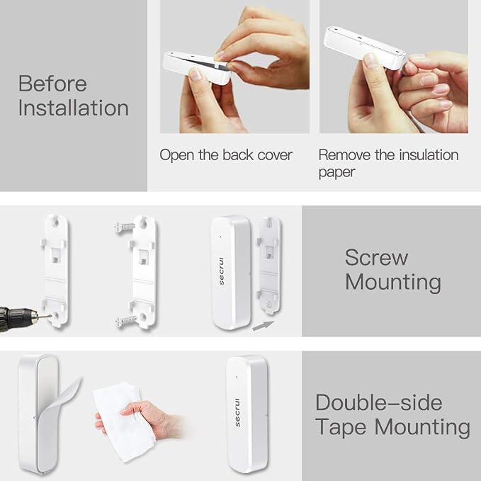 Door Chime When Door Opens, Door Opened Alarm - Image 6