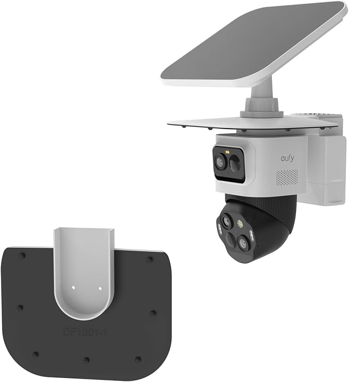 HOLACA Sun Rain Shade Cover for eufy Security eufyCam S4 Only by HOLACA