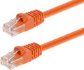 Monoprice 3FT 24AWG Cat6 550MHz UTP Ethernet Bare Copper Network Cable by Monoprice