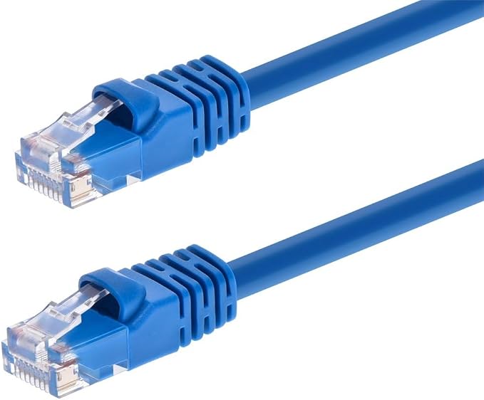 Monoprice 50FT 24AWG Cat5e 350MHz UTP Ethernet Bare Copper Network Cable - Image 6
