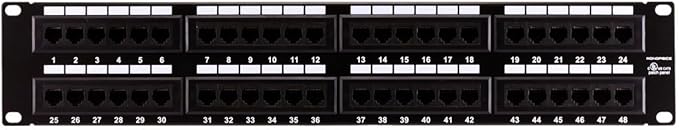 Monoprice Patch Panel by Monoprice