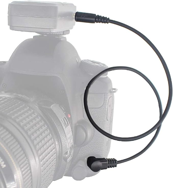 PIXEL 3.5mm N3 Remote Release Cable Remote Controls Connector Cable - Image 4