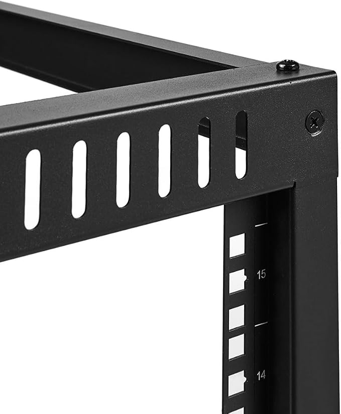 NavePoint 12U Wall Mount Server Rack - Image 6