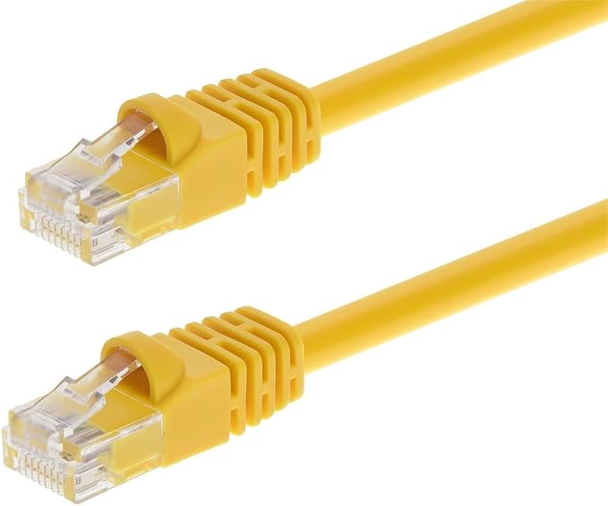 Patch Cord, Cat 5e, 25 ft. by Monoprice