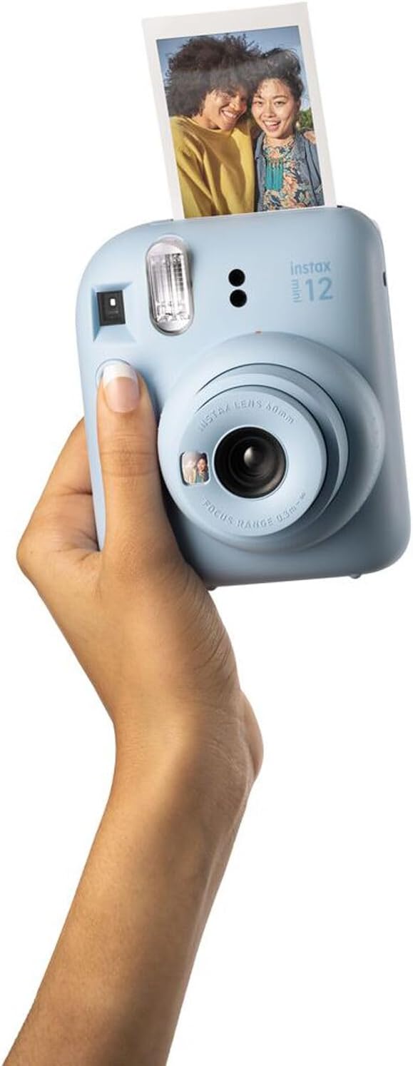 Fujifilm Instax Mini 12 Instant Camera + MiniMate Accessory Bundle & Compatible - Image 9