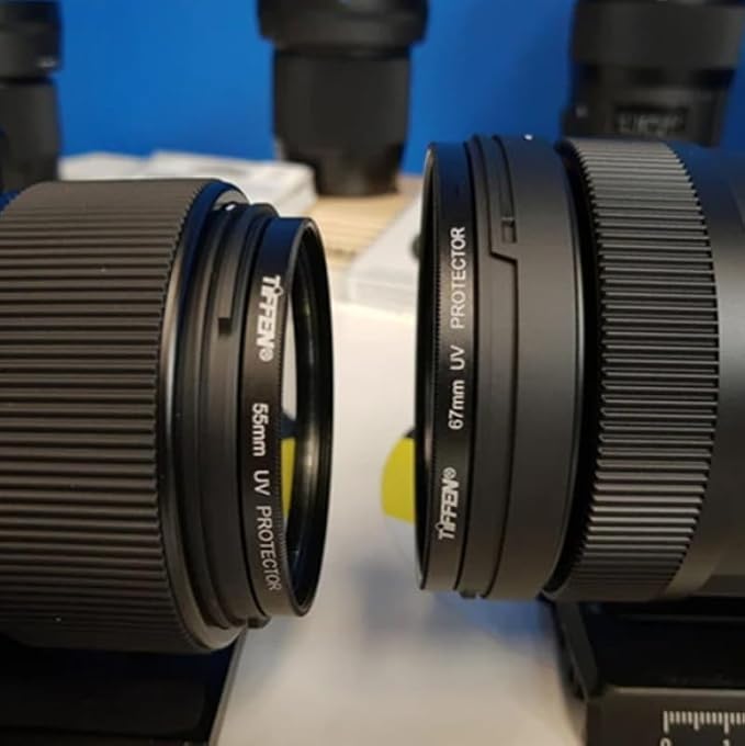 Tiffen 46UVP Slim 46mm UV Protection Filter - Image 7