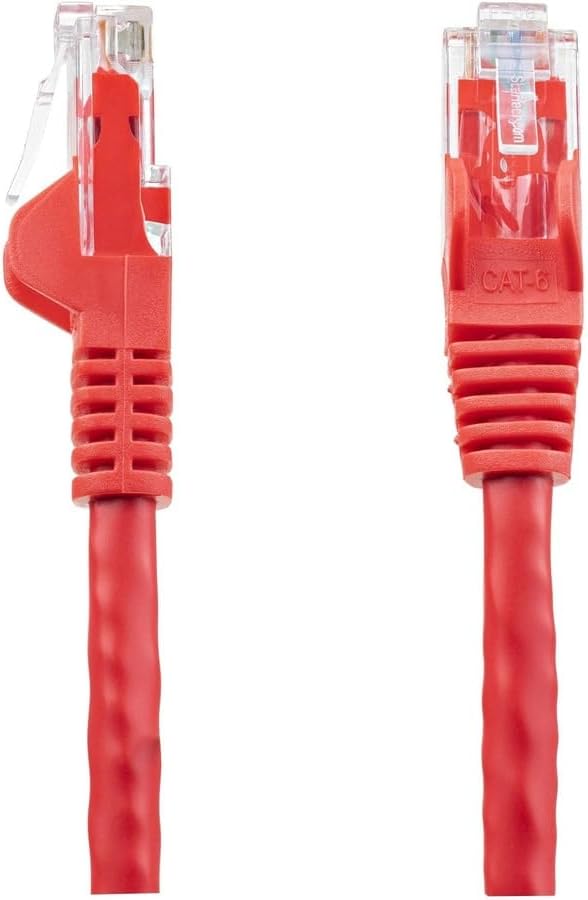 StarTech 9ft CAT6 Ethernet Cable - Image 7