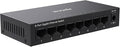 Tenda 8 Port Gigabit Switch, Unmanaged Network Switch, Ethernet Switch by Tenda