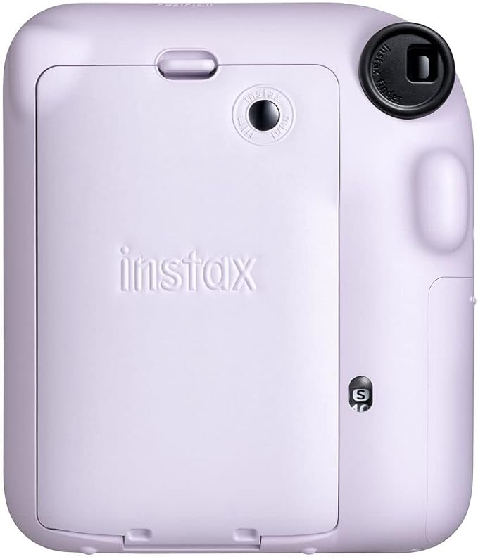 Fujifilm Instax Mini 12 Instant Camera Lilac Purple Bundle - Image 6