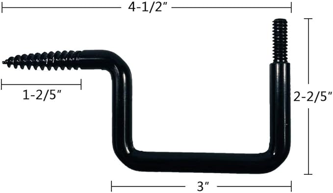 Highwild Trail Camera Holder Tree Screw Mounting Bracket - Image 2