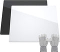 NIUBEE Acrylic Reflective Display Board by NIUBEE