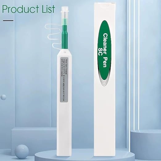 Fiber Cleaner, Fiber Optic Cleaner Pen - Image 9