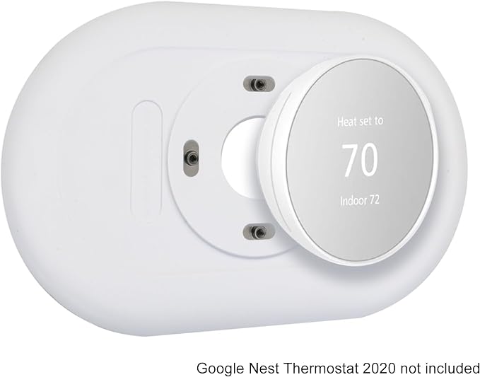Nest Thermostat Trim kit, Nest Thermostat Wall Plate - Image 4