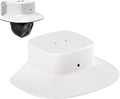 Rain Cover for Eufy Security SoloCam S340, Protective Weather Shield for by Lonnky