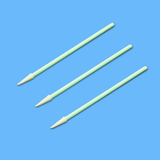 1.25mm Fiber Optic Cleaning Swabs, Pointed Tip - Image 7