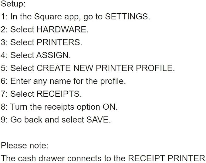POS Hardware Bundle for Square - Image 7