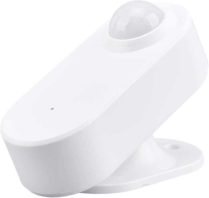 Presence Sensor Wireless, WenzhiIoT Smart Motion Sensor Zigbee 24 GHz Radar by WenzhiIoT