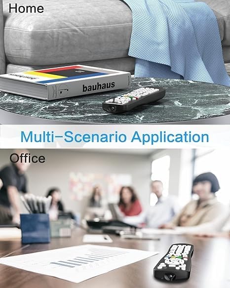 TV Remote Camera 2 in 1 Use WiFi HD 1080P Hidden Camera TV Remote Spy Camera - Image 6