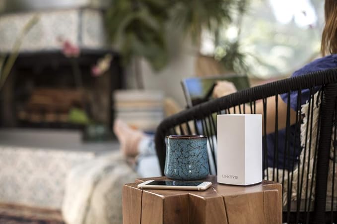 Linksys Mesh WiFi System D White - Image 5