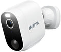 2K 3MP Security Cameras Wireless Outdoor, Battery Powered AI Human Detection by INFIYA