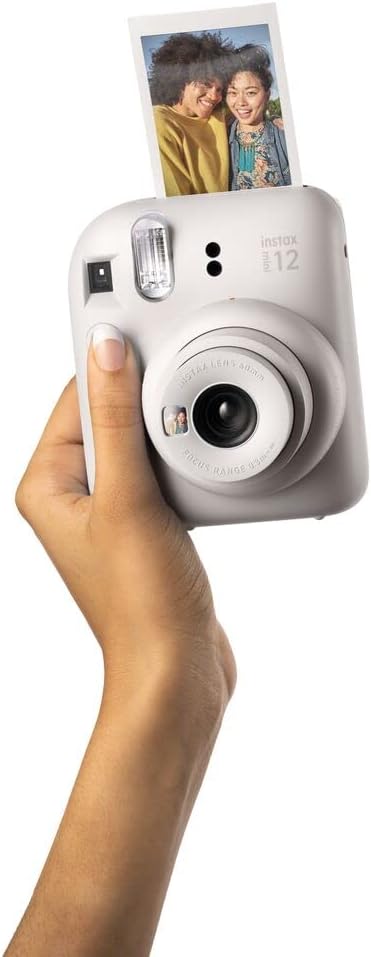 Fujifilm Instax Mini 12 Instant Camera Bundle - Image 7
