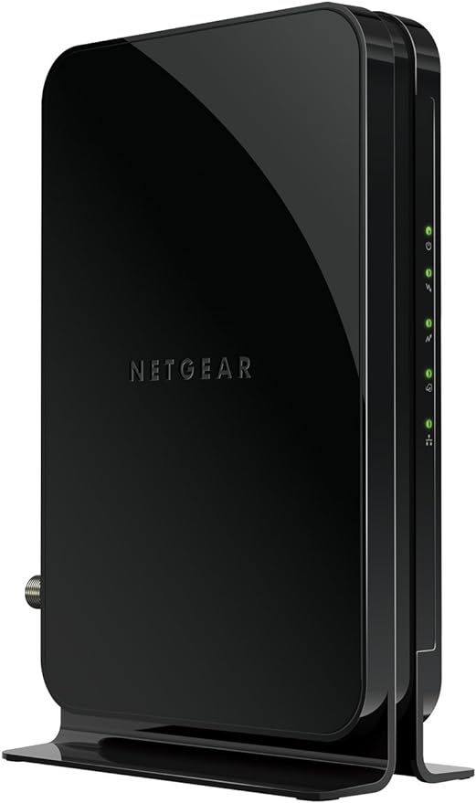 NETGEAR Cable Modem DOCSIS 3.0 Compatible by NETGEAR