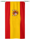 Flag Cape, Wearable Flag Costume, Be Suitable by Unknown
