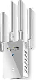 2026 Best WiFi Extender Signal Booster by Techtex