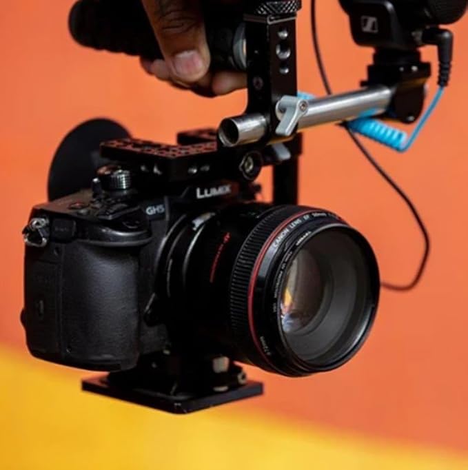 Tiffen 55UVP Slim 55mm UV Protection Filter - Image 8