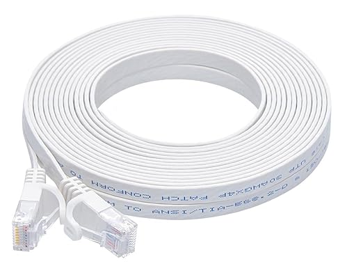 Monoprice Cat6 Ethernet Patch Cable - Image 3
