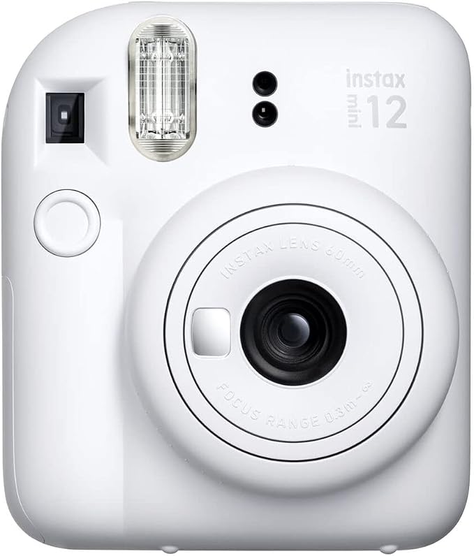 FUJIFILM INSTAX Mini 12 Instant Film Camera Bundled - Image 2