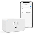 Z-Wave Dimmer Plug 800 Series Zwave Smart Plug，Dimmable Outlet Built-in by Eva%E2%80%98slight