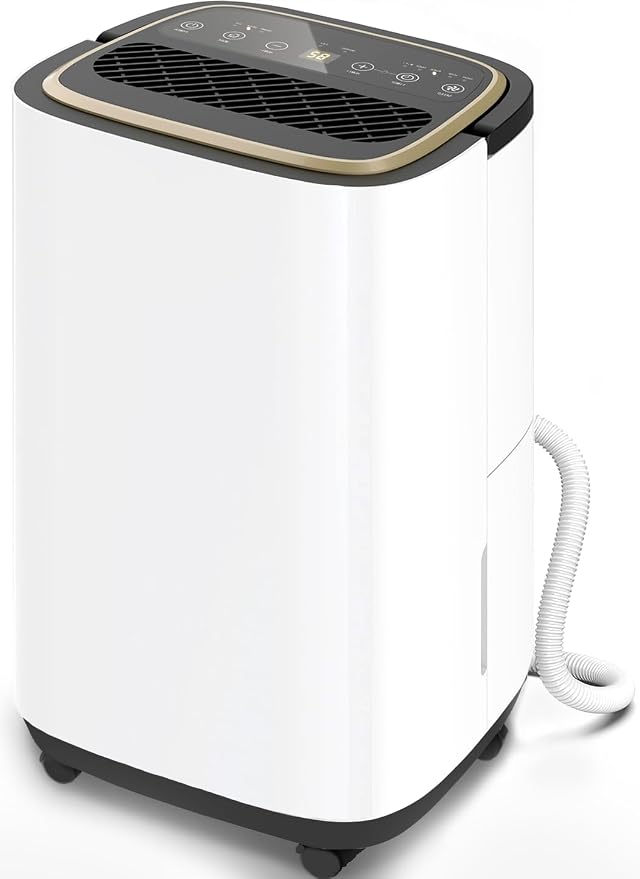 3000 Sq.Ft Dehumidifier for Basement by Tehanld