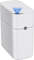CTIME Touchless Automatic Bathroom Trash Can by CTIME
