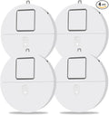 Window Alarm System 4-Pack by EVALOGIK