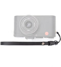 Vintage Minimalist Leather Camera Neck Shoulder Strap by DBZZ