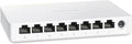 BrosTrend 2.5Gb Switch, 8 Port Network Switch 2.5 Gigabit, Unmanaged Ethernet by BrosTrend