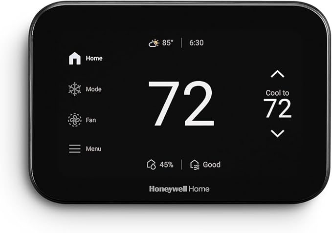 Honeywell Home THX1200B6 ElitePRO™ S1200 Smart Thermostat - Image 2