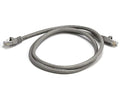 Monoprice 3FT 24AWG Cat6 550MHz UTP Ethernet Bare Copper Network Cable by Monoprice