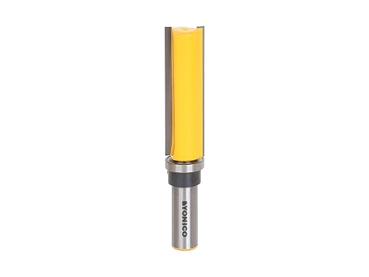 YONICO Router Bits Pattern Bit Flush Trim 3/4-Inch Diameter 1/2-Inch Shank 14130 - Image 3