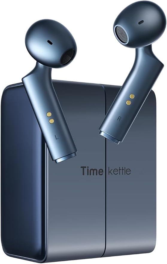 Timekettle W4 Translation Earbuds, Bone-Voiceprint Sensor - Image 9